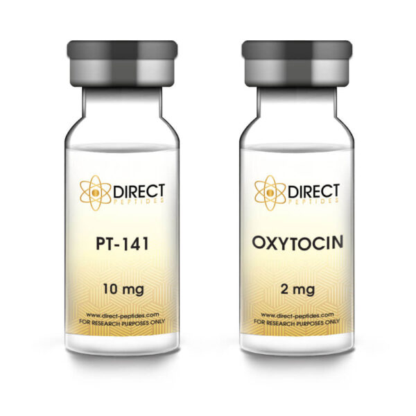 Buy PT-141 Oxytocin Peptide Stack